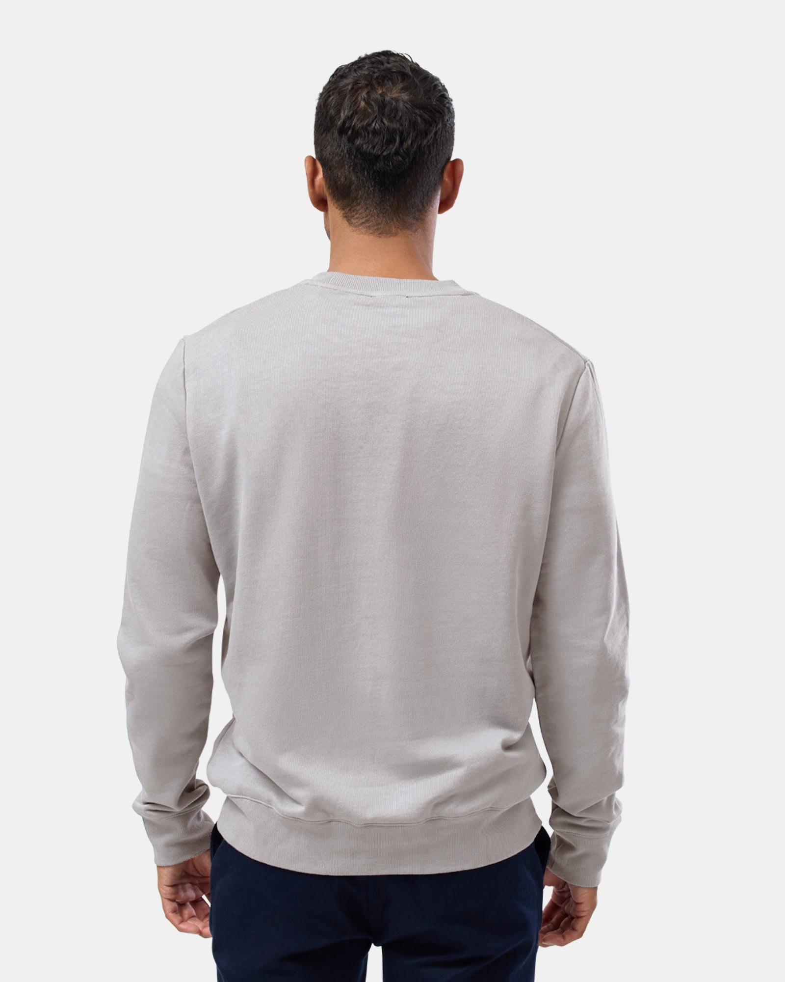 ESSENTIAL CREW SWEAT