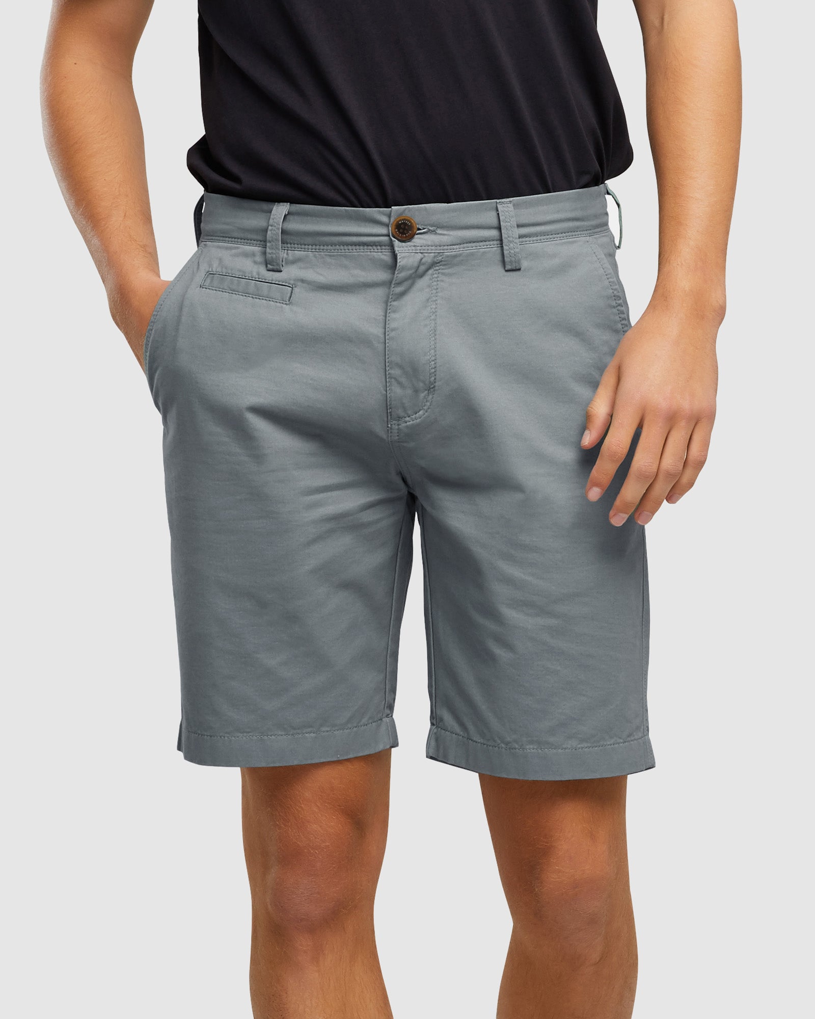 CHINO SHORTS