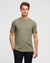 Wayver Moss Green Men's T-Shirt