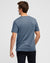 Wayver Originals Men's Essential Crew Tee - Ocean