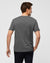 Wayver Essential Crew T-Shirt in Slate