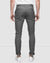 Wayver Men's Slim Fit Chino Pants in Grey Best Seller on The Iconic