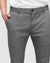 Wayver Men's Slim Fit Chino Pants in Grey Best Seller on The Iconic