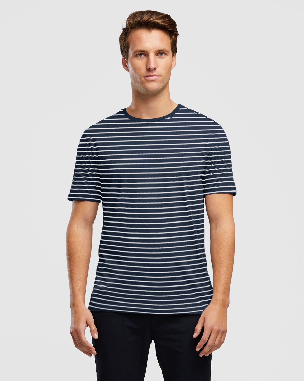 ESSENTIAL STRIPE TEE