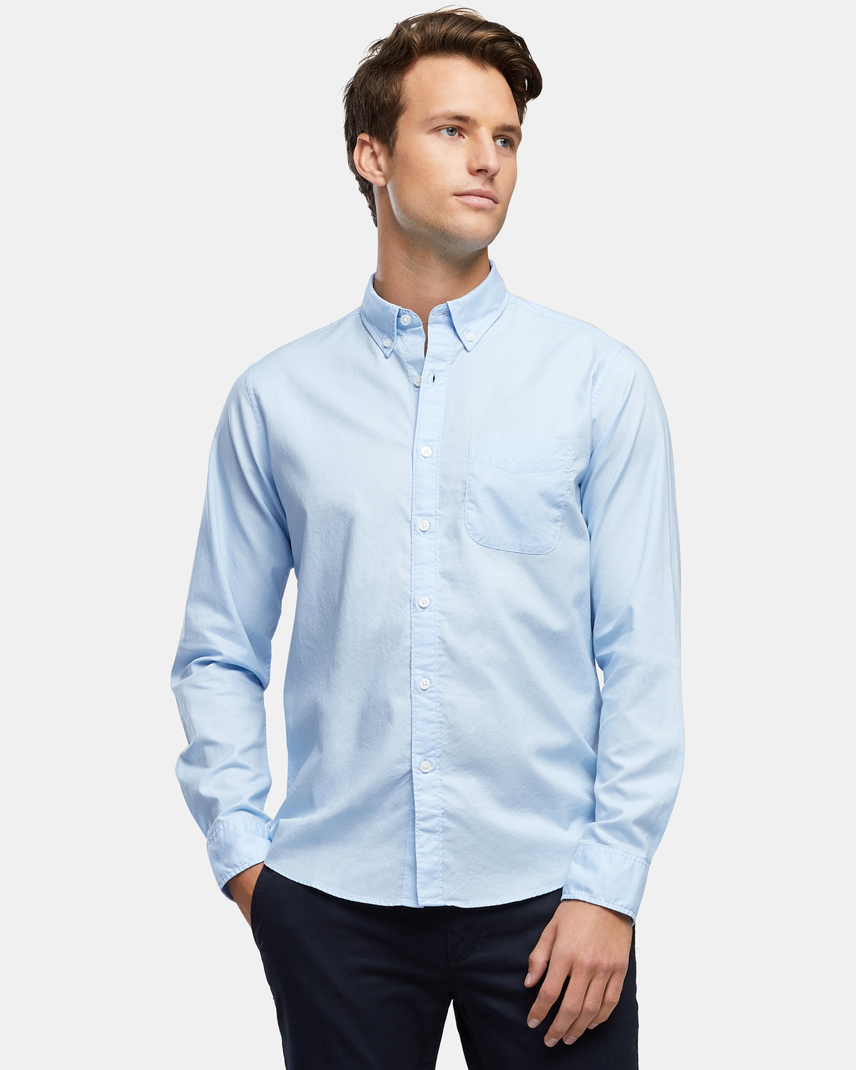 SOFT WASH OXFORD SHIRT