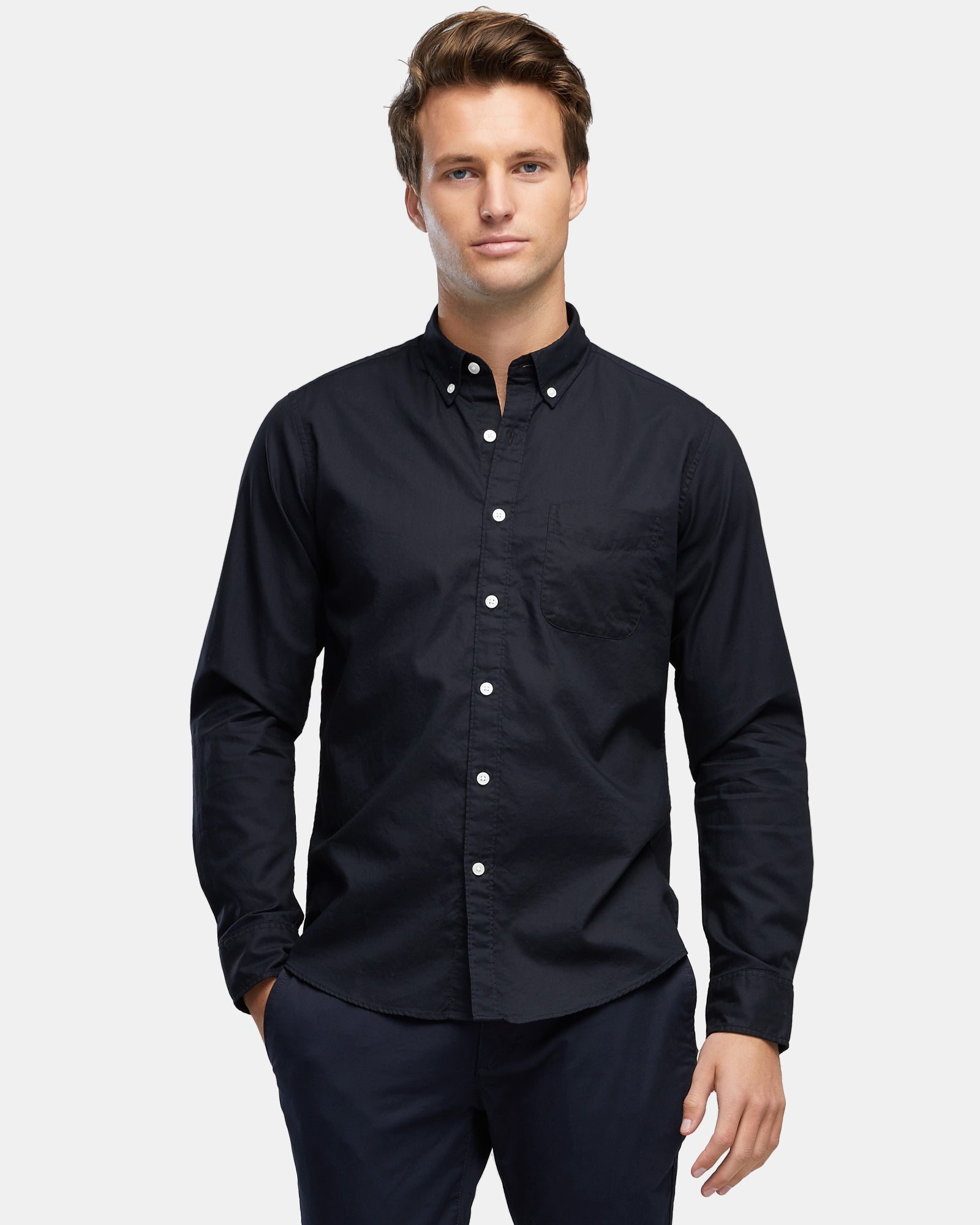 SOFT WASH OXFORD SHIRT