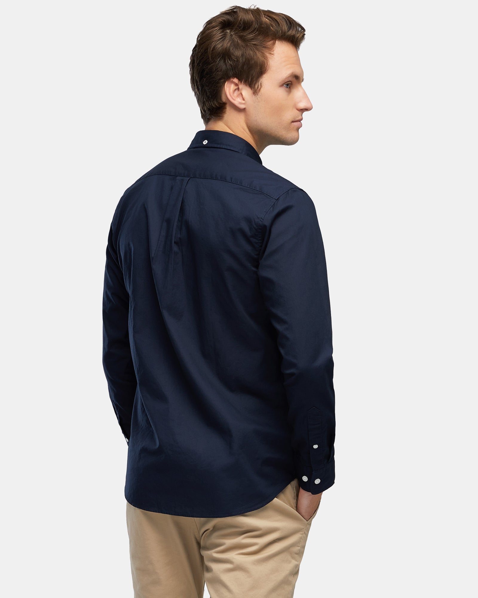 SOFT WASH OXFORD SHIRT